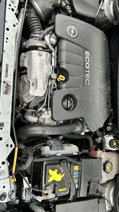 Vand astra j an 2015 16 diesel euro 6