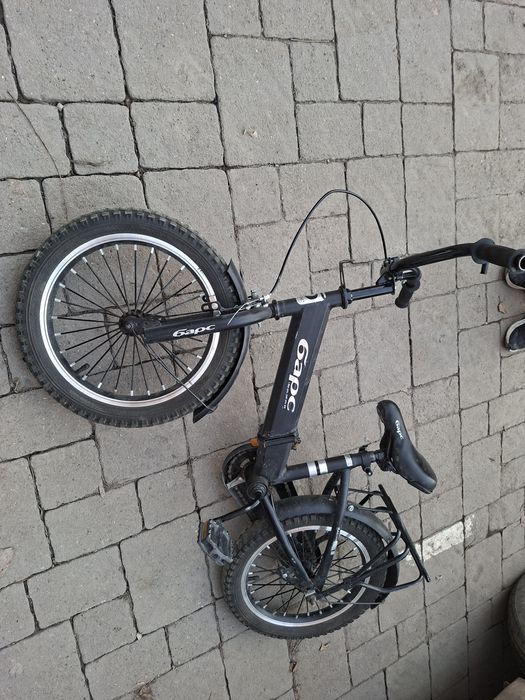 Велосипед 11тыс тг