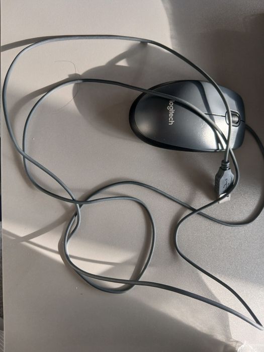 Мышка logitech m90