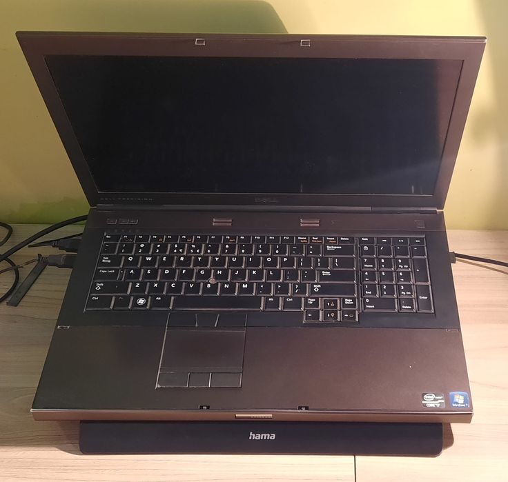Laptop Dell Precision M6600