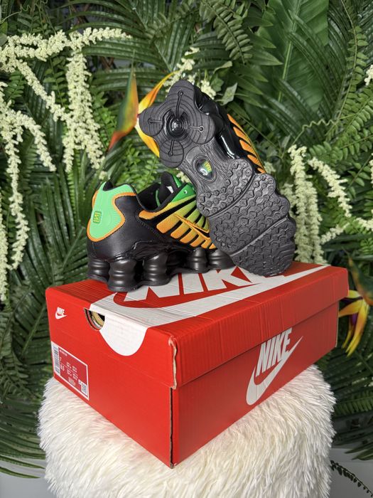 Nike Shox TL Tropical Sunrise