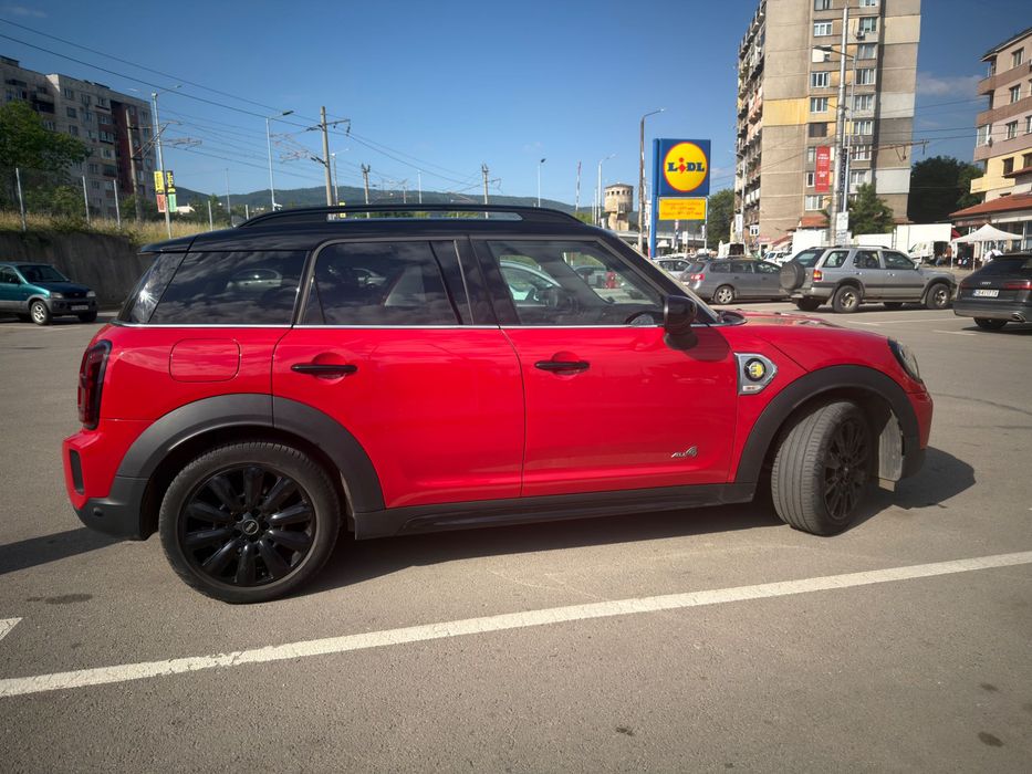 Mini Countryman SE 2020 70000km