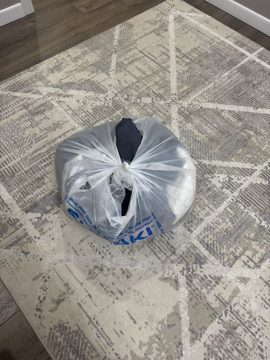 Отдам пакет одежды даром