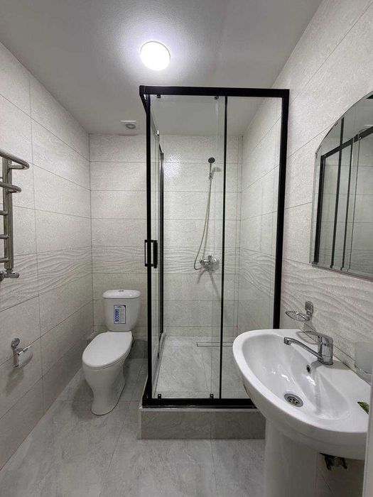 2х комнатная квартира на 6 этаже 54кв/м, в Самарканде