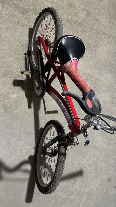 Велосипед на полростка