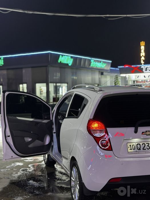 Chevrolet Spark 2020 avtomat