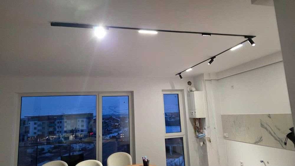Inchiriez apart. 3 camere, 63 mp |Bloc nou| Parcare inclusă | Floresti