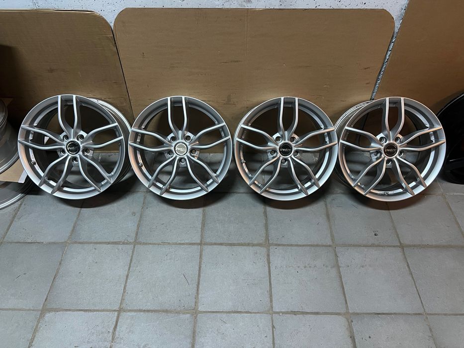 Джанти 17 5х112 Пролайн Оригинални Djanti 17 5x112 Proline Originaln