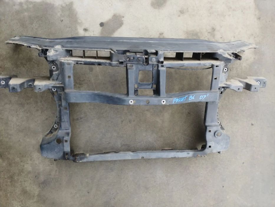 trager panou frontal 2.0 tdi vw passat b6 3c 2007 3c0805588d   3c0805594d
