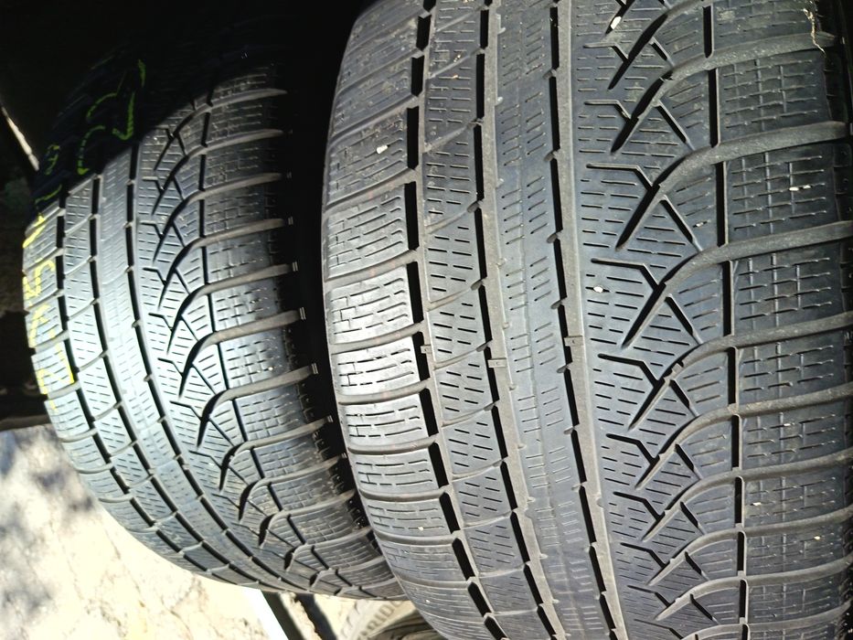 Anvelope MS iarna 275 40 19 pirelli 2023