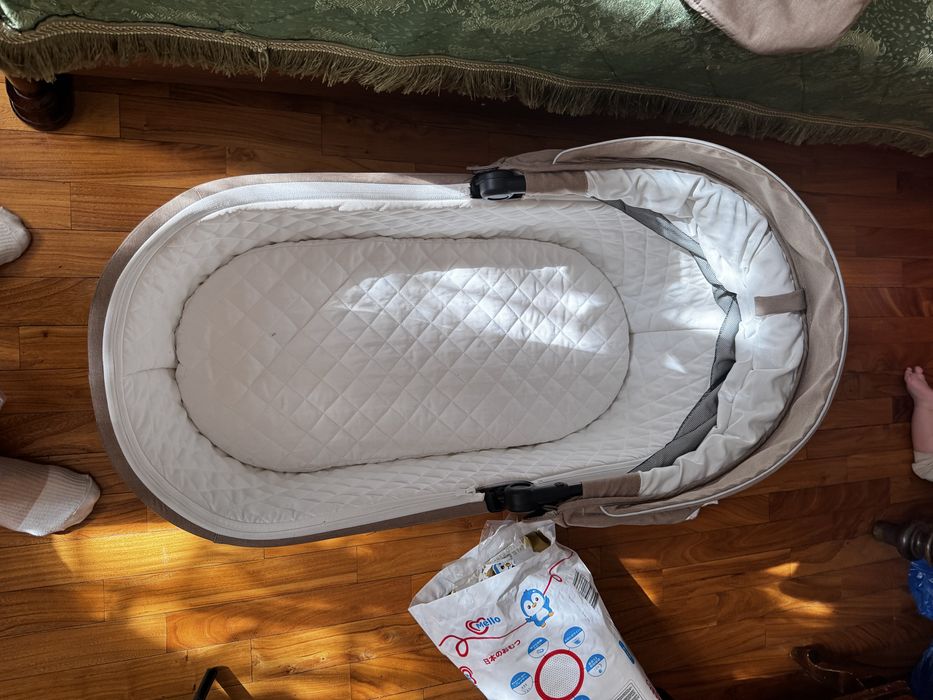 Коляска детская 3в1