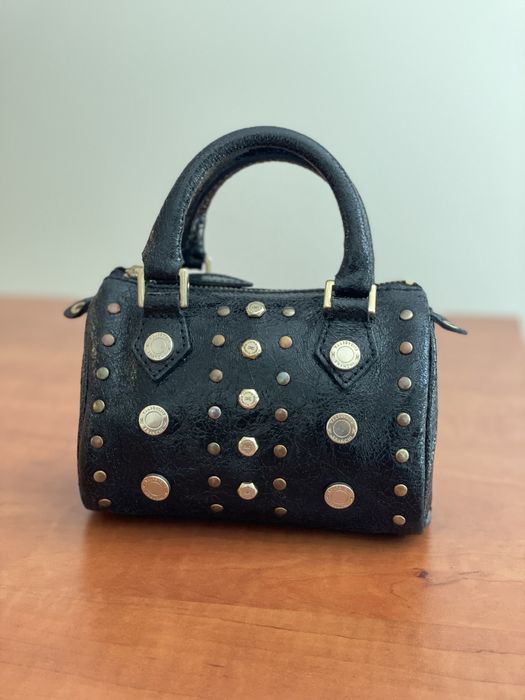 Дамска кожена чантичка Elisabetta Franchi