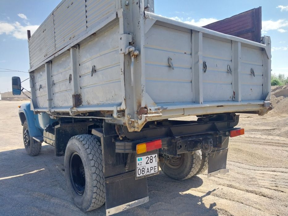 Доставка шебен сникерс песок зил селхоз