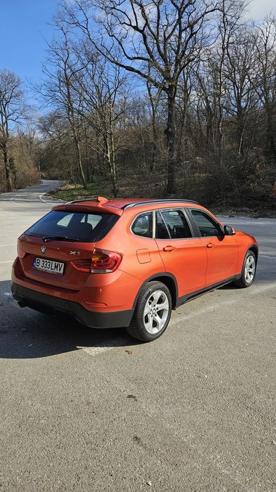 BMW X1 2014 — imagine 4