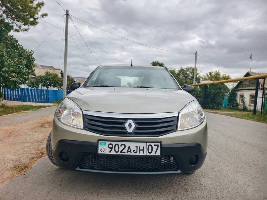 Renault Sandero 1,6