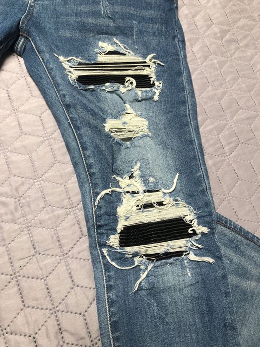 Blugi Amiri marimea 28