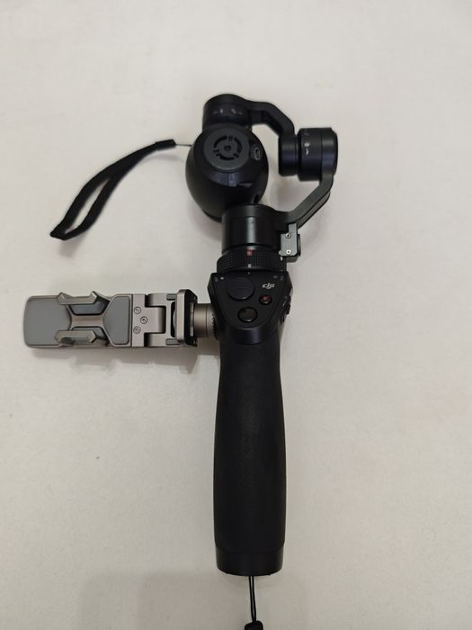 DJI Osmo 4K camera 12MP полный комплект