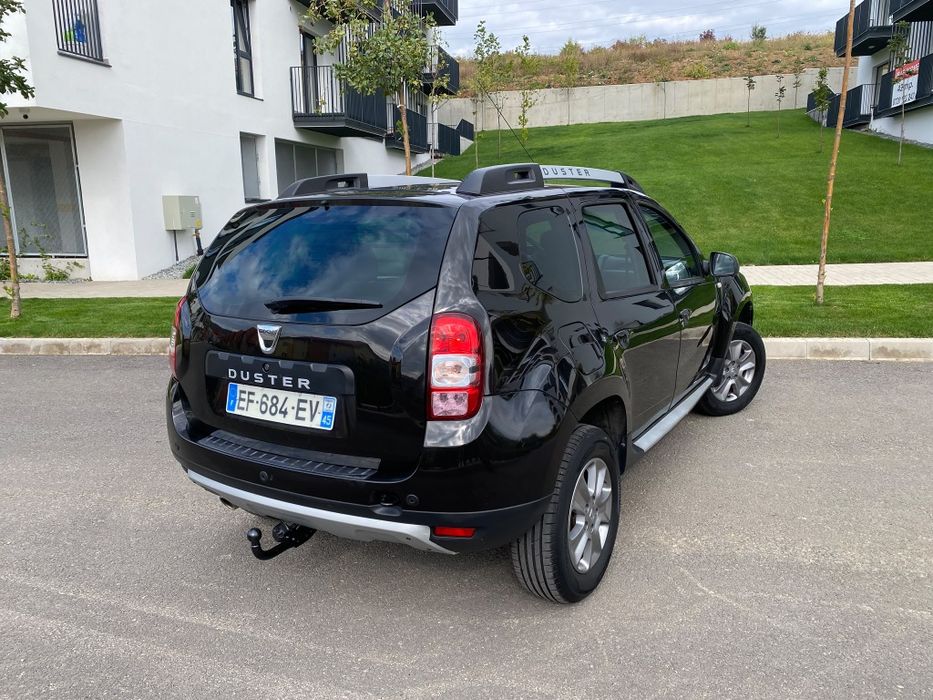 DACIA Duster 2016 — imagine 4