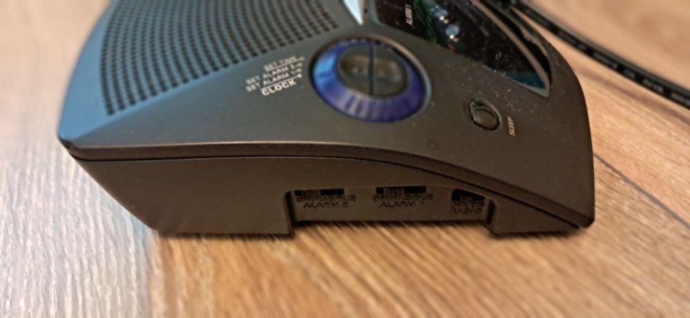 Radio ceas  Aiwa,Philips și ceas Piratron