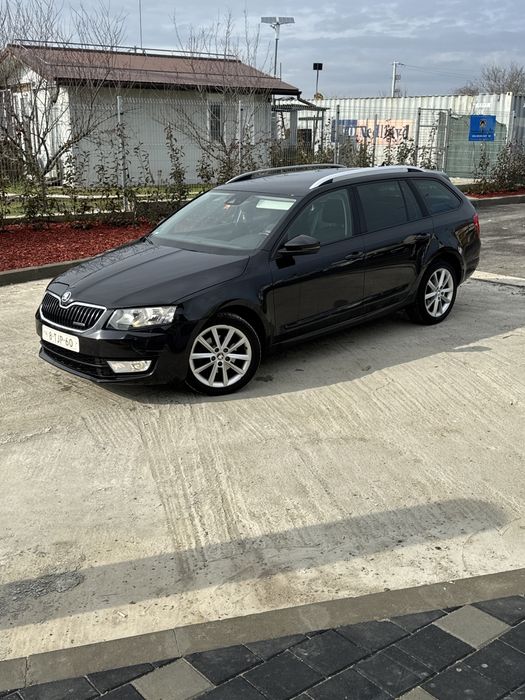 Skoda octavia 3 Greenline/196000km/2014/6900€