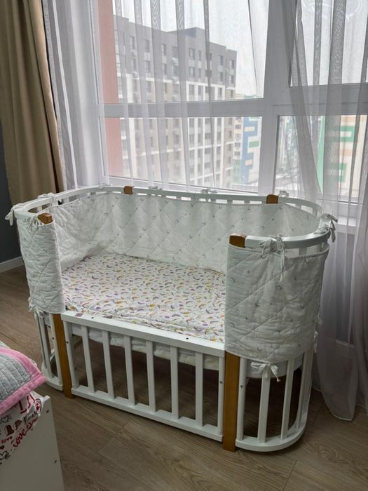 Кровать детская трансформер