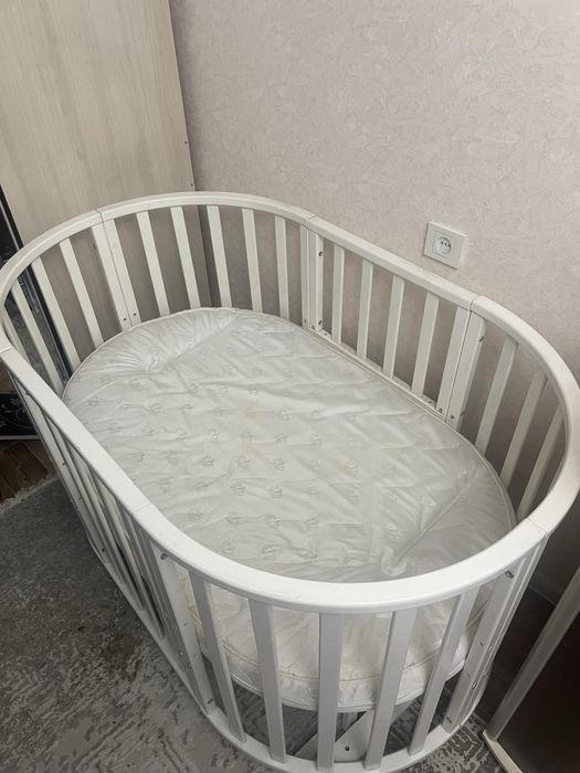 Детская кровать 9в1