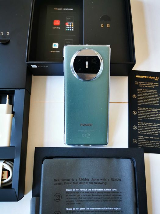 HUAWEI Mate X3 Fold, 512GB, 12GB RAM