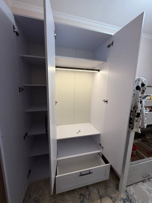 Продается шкаф детский