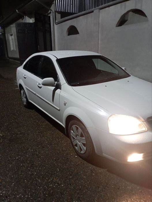 Lasetti metan gaz 2012yil