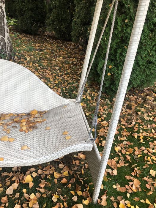 Мебель для сада качалка