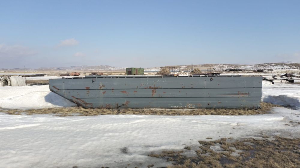 Продам понтоны в идеальном состоянии