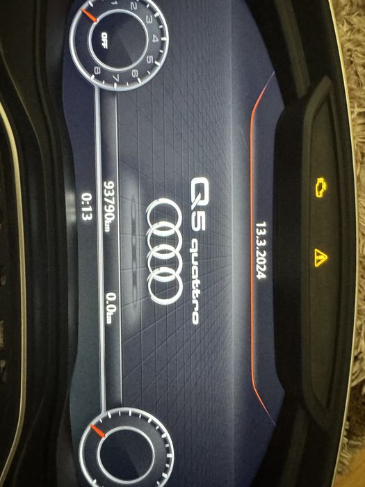 Ceasuri de bord digitale/virtual cockpit pt. Audi A4/A5