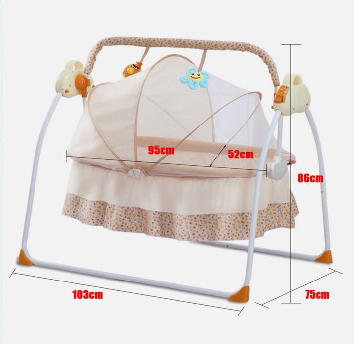 Детски електричеки люлки / 150лв за брой