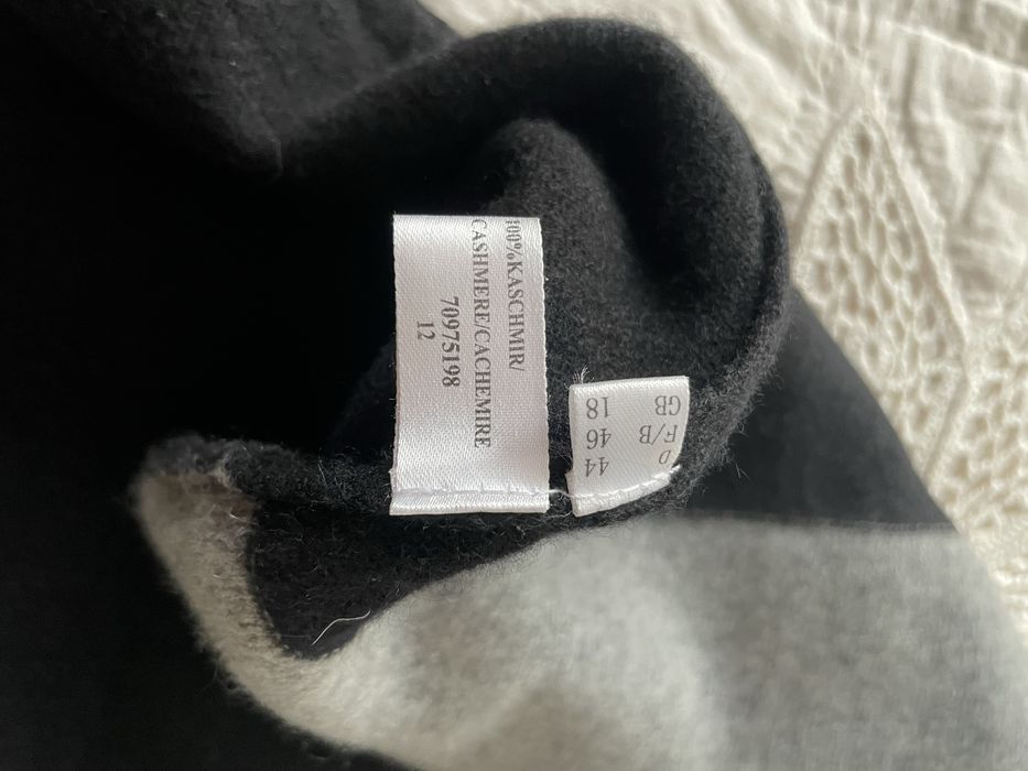 Блуза 100% кашмир р-р L