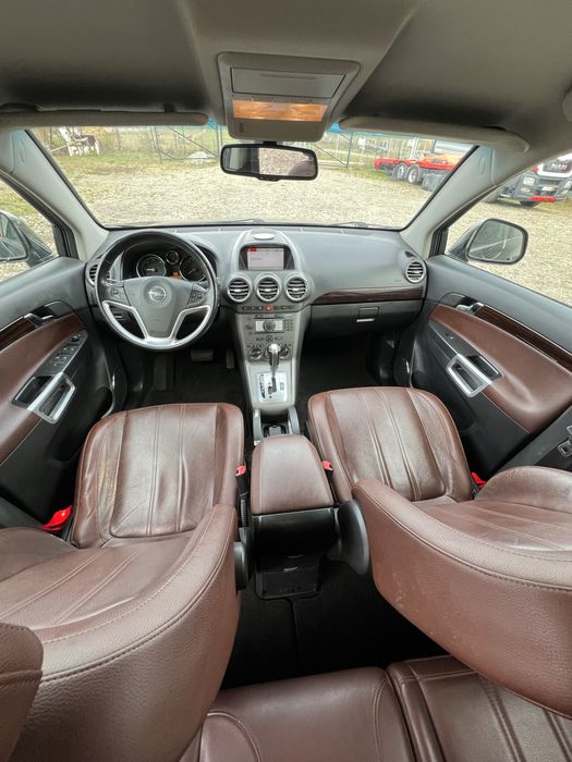 Opel Antara 2.0 CDTI automat