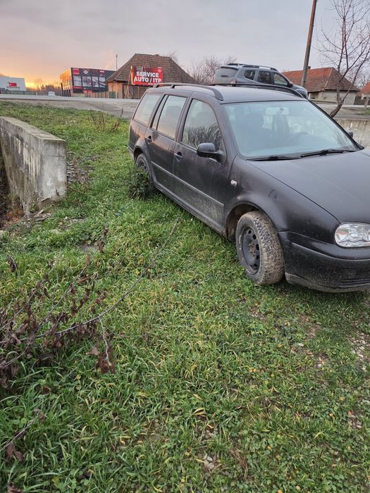 VW Golf 4 break, 2001