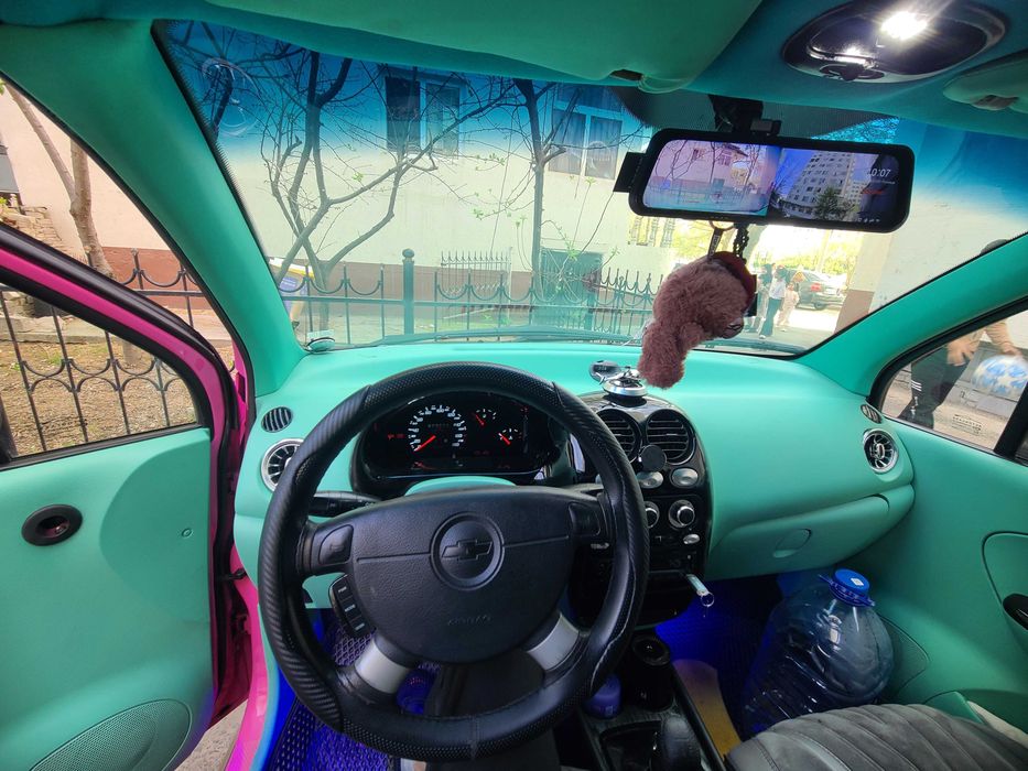 Matiz Best sotiladi