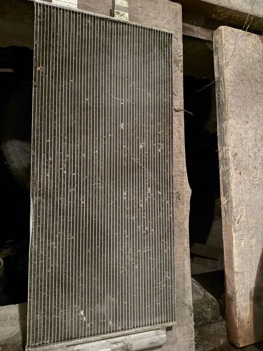 Вентилятор охлаждения+радиатор Geely Atlas