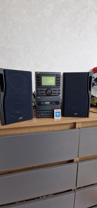 Микро система JVC UX-A5
