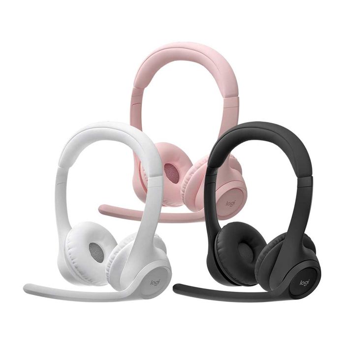 Наушники - Logitech ZONE 300  (Wireless - call center)