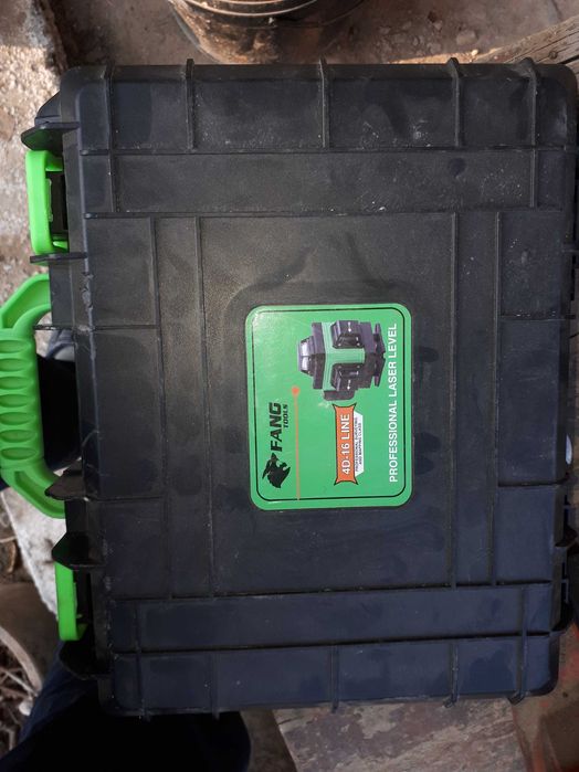 Lazerni uroven nabor 4D 16 liniya dostavka bepul