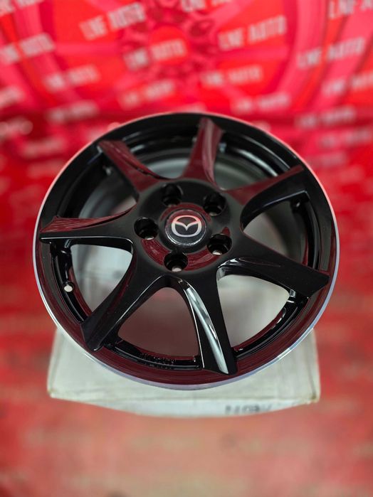 Jante Aliaj 5x114.3 16'' Mazda 3 Mazda 6 Mazda CX-30 - 6.5J ET 48 NOI