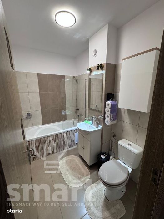 Apartament 2 camere, buc. separata, Floresti , zona Cetatii