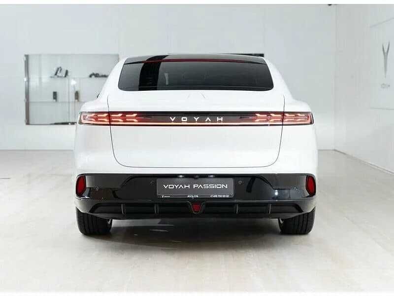 Voyah Passion EV full