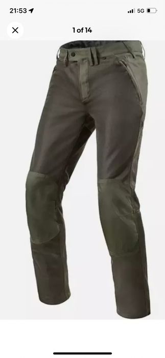 REVIT Eclipse ventilated 4xl   Kini red bull L