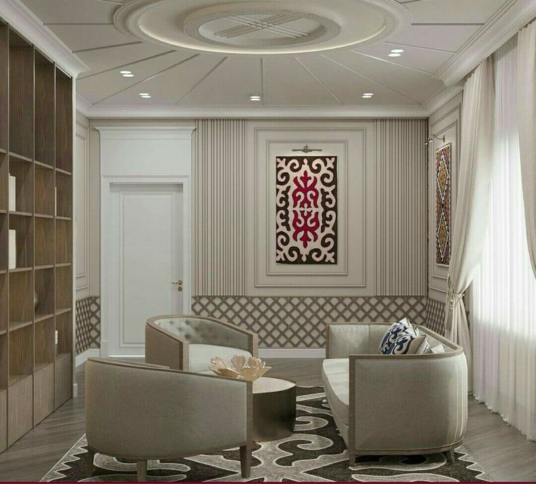 Дизайнер интерьера 3000/м2