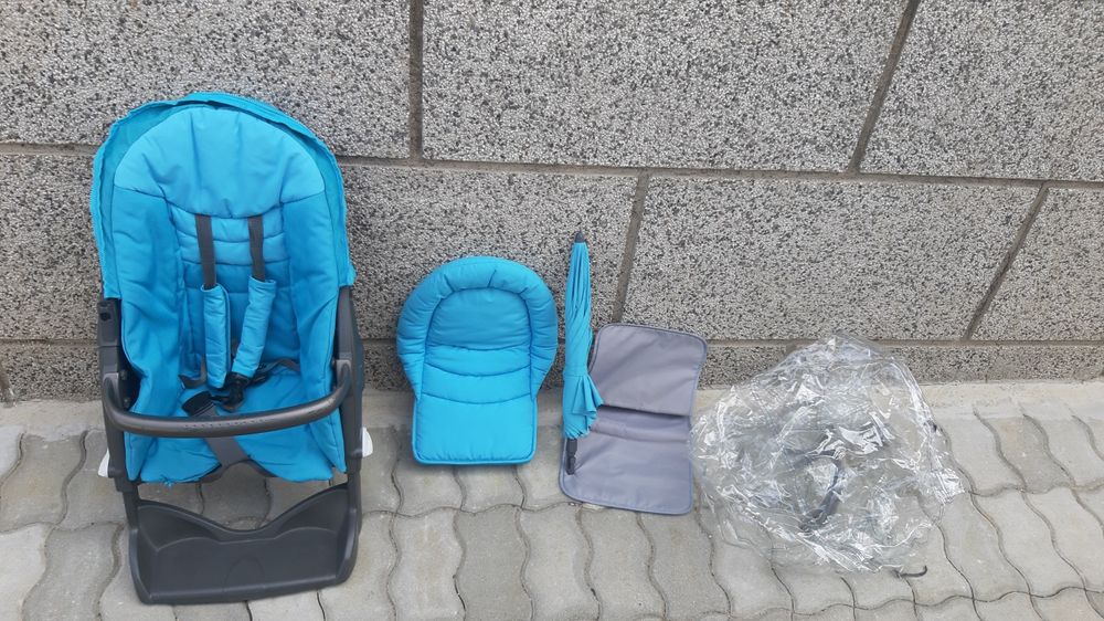 Бебешка  количка  STOKKE