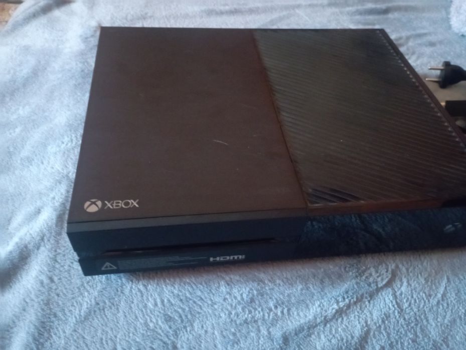 Xbox one  merge bine