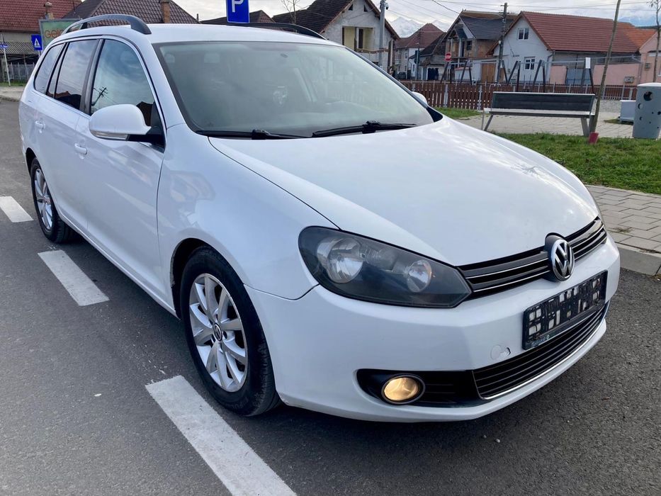 Vand Vw Golf 6 2013