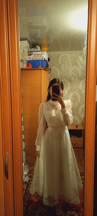 Платье на мероприятие